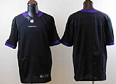 Men Nike Baltimore Ravens Customized Black Team Color Stitched NFL Elite Jersey,baseball caps,new era cap wholesale,wholesale hats
